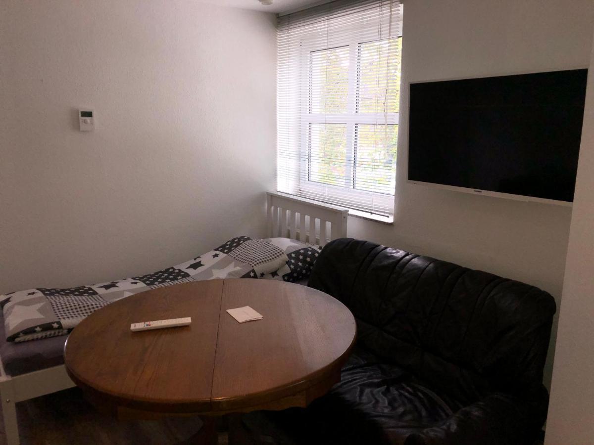 Apartamento Lindenstrasse Belm Exterior foto